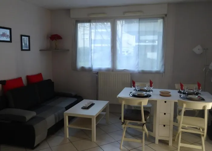 Appart T2 standing tout confort au calme - parking en option