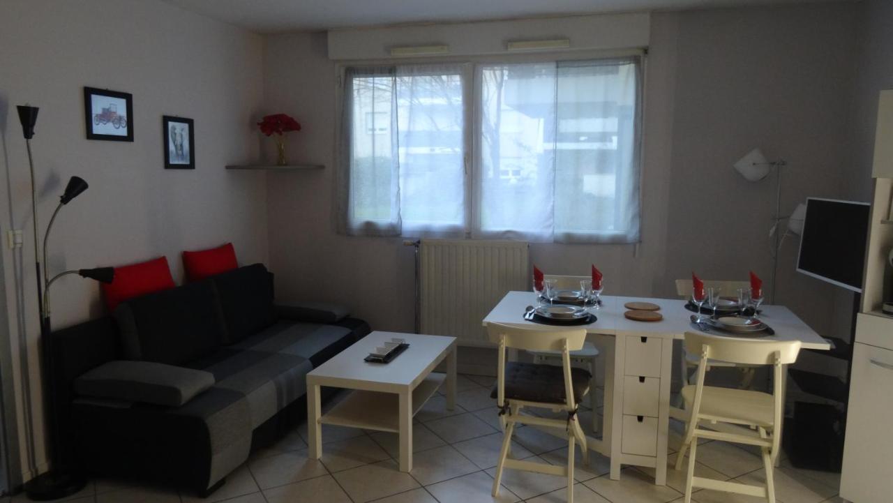 T2 Standing Confort Au Calme - Parking En Option Appartement Lyon