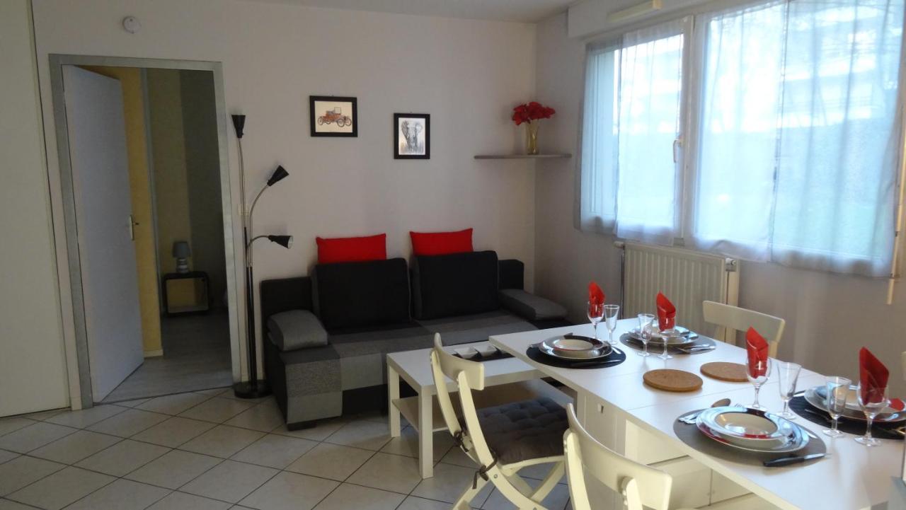 T2 Standing Confort Au Calme - Parking En Option Appartement *